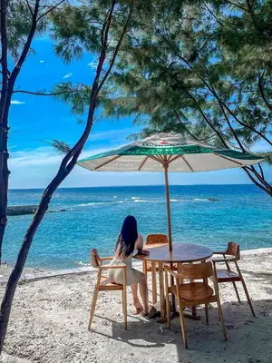 Asha Resort Pulau Payung Pulau Seribu-wisatapulautidung.com