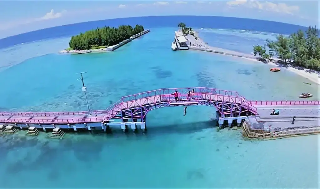 alasan wisata pulau tidung populer-wisatapulautidung.com