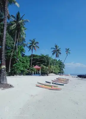 pantai pulau tidung wisatapulautidung.com