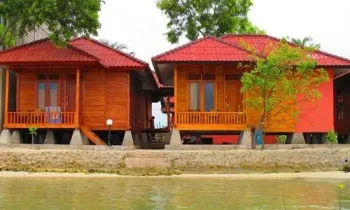 paket pulau tidung cottage puri
